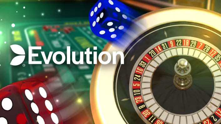 Golden coins and slot machine symbols