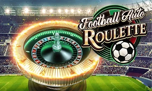 Roulette wheel spinning
